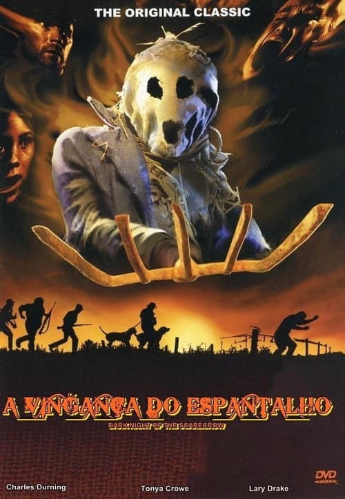 Affiche de Noite do Espantalho