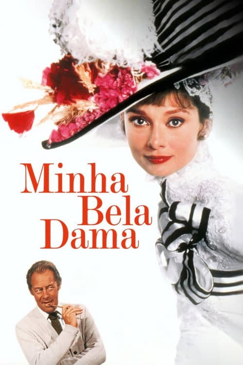 Poster for My Fair Lady