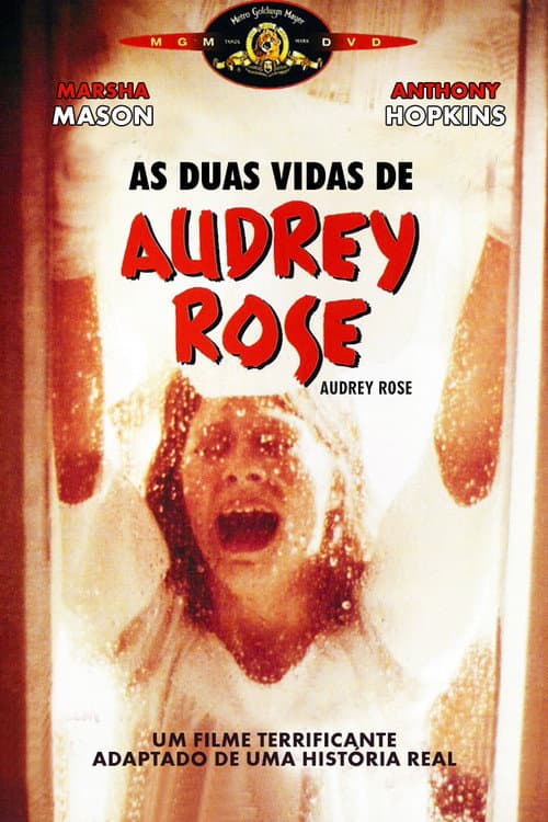 Pôster de As Duas Vidas de Audrey Rose