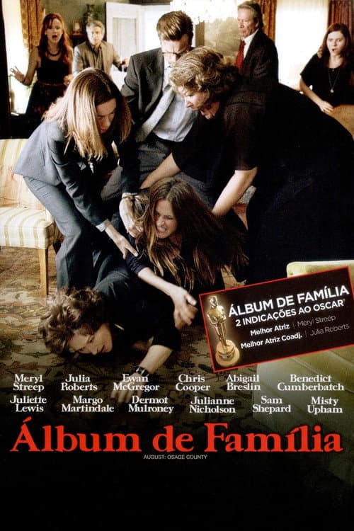 Poster for Álbum de Família