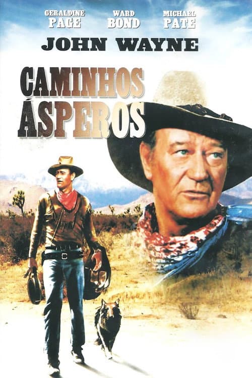 Poster for Hondo