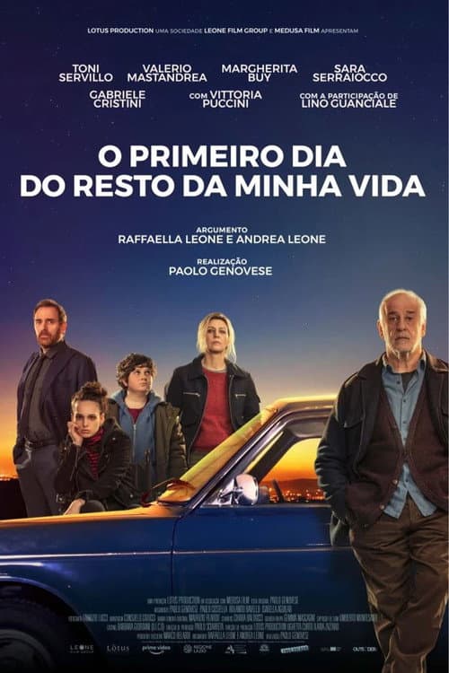 Affiche de O Primeiro Dia da Minha Vida