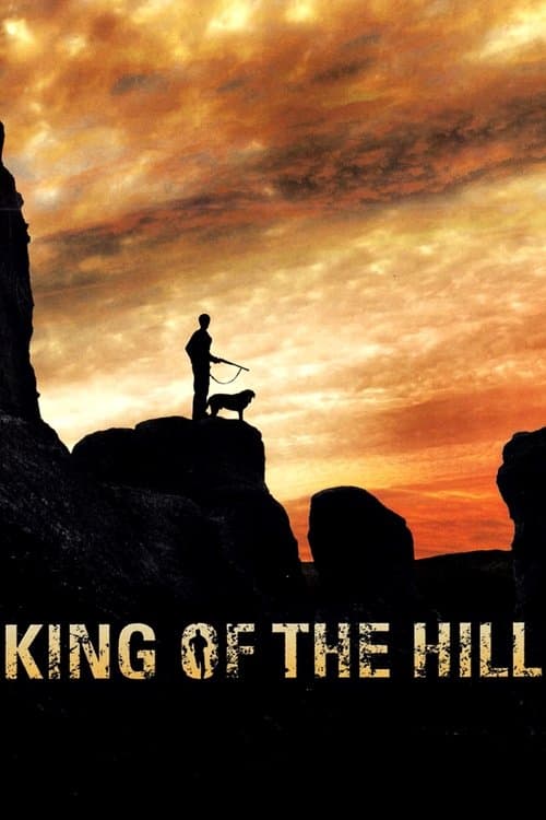Poster for El rey de la montaña