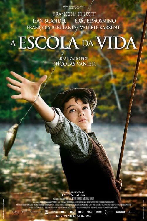 Póster de A Escola da Vida
