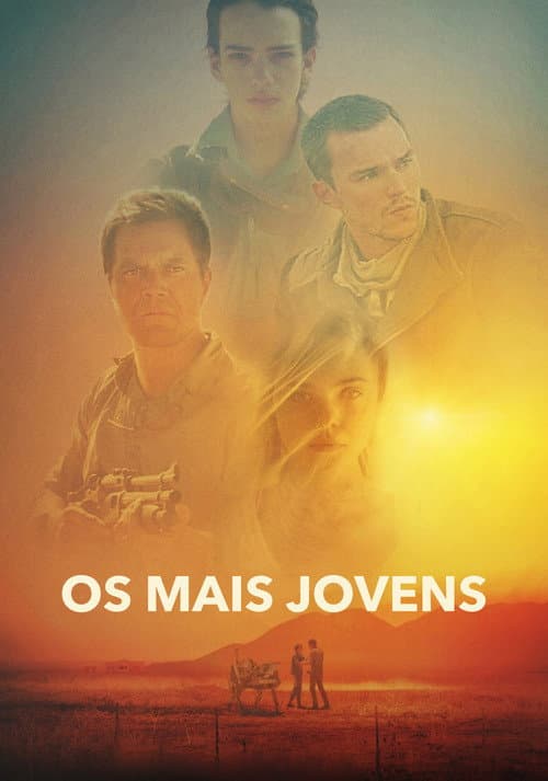 Poster for Young Ones