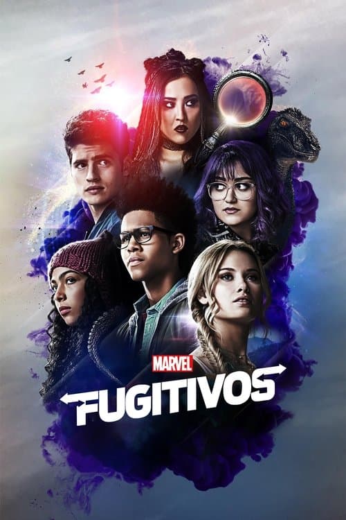 Póster de Runaways