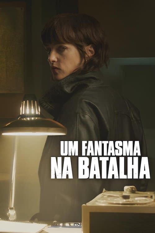 Póster de Un fantasma en la batalla