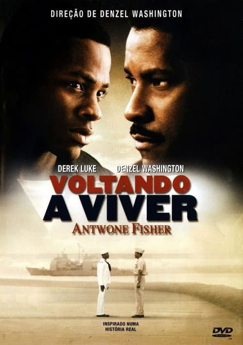 Poster for Antwone Fisher