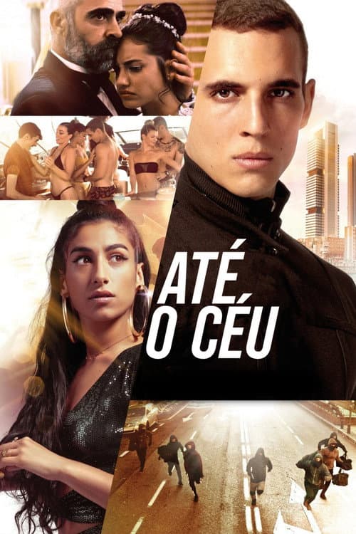 Affiche de Sky High