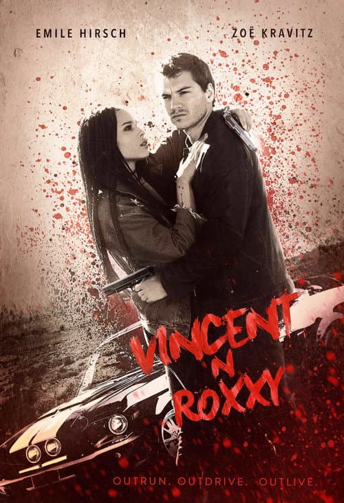 Affiche de Vincent N Roxxy - Cúmplices Por Acidente