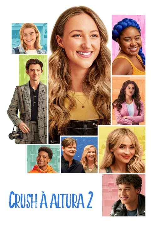 Poster for Tall Girl 2