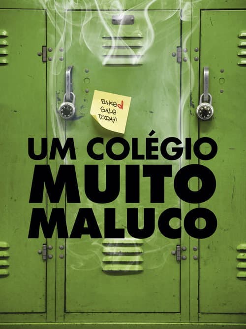 Poster for High School