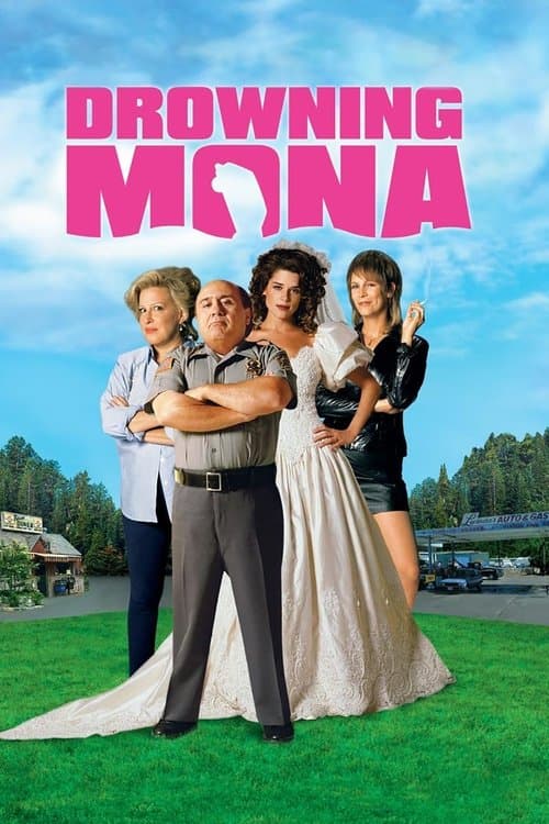 Affiche de Qui a Tué Mona ?
