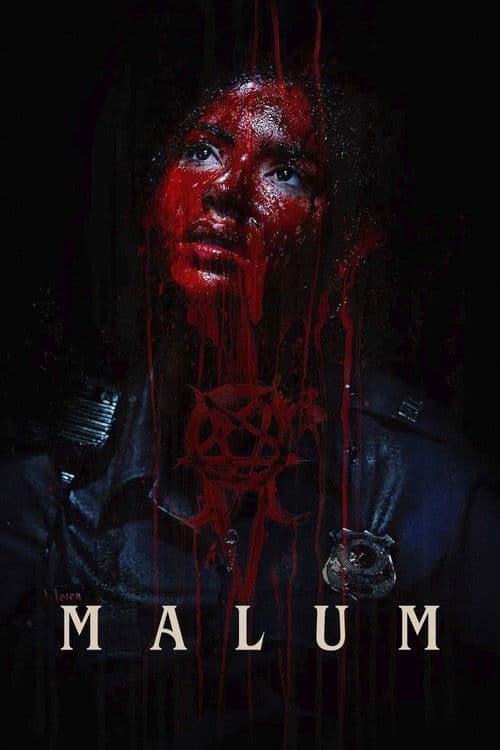 Póster de Malum: El último turno