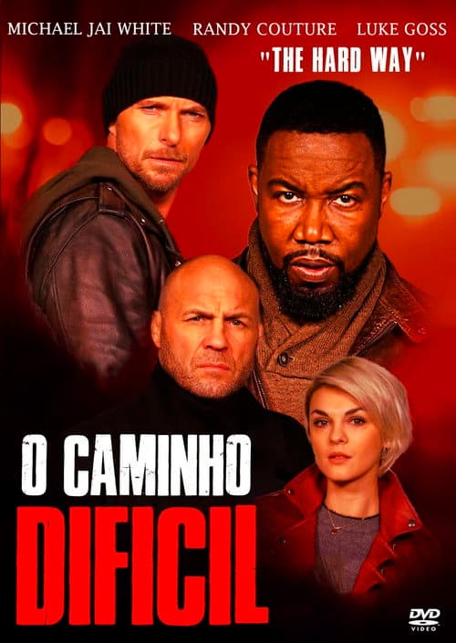 Póster de El Camino Largo