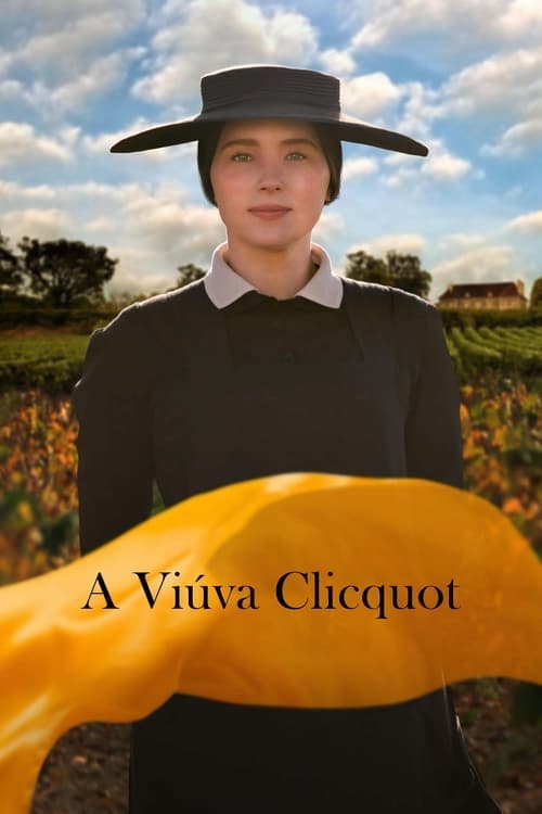 Affiche de La Veuve Clicquot