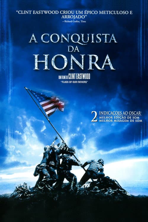 Póster de A Conquista da Honra