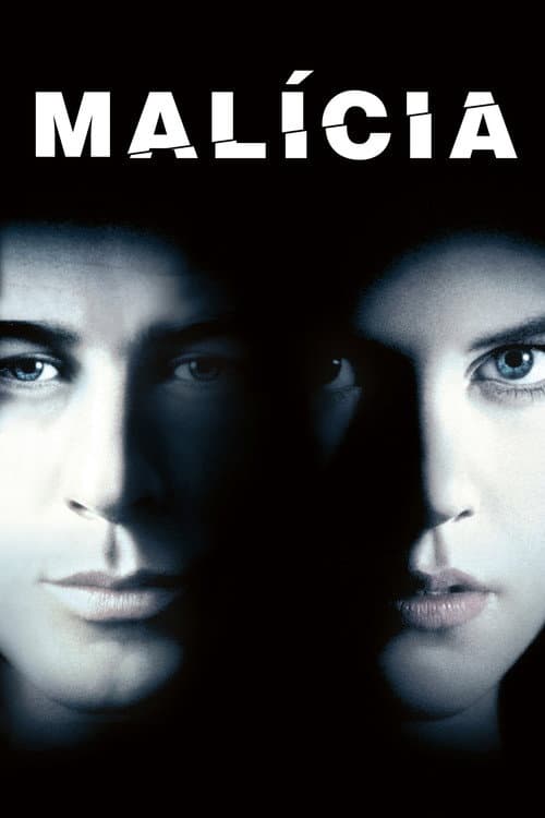 Poster for Malice