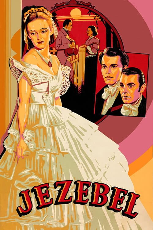 Affiche de Jezebel