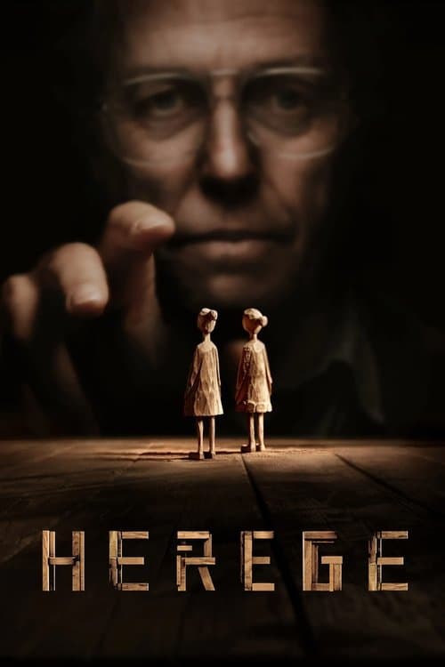 Póster de Heretic