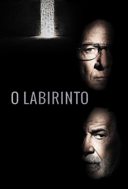 Póster de El hombre del laberinto