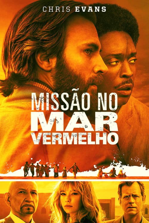 Affiche de Operation Brothers