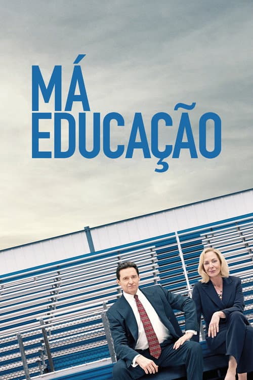 Affiche de Mauvaise éducation