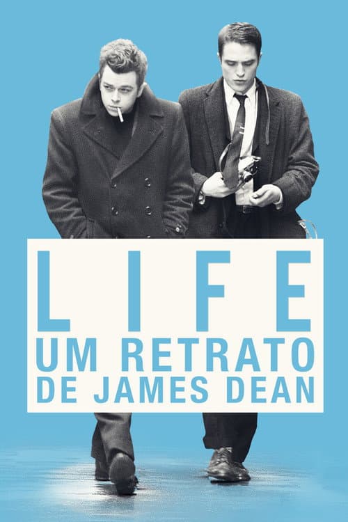 Affiche de Life: Um Retrato de James Dean