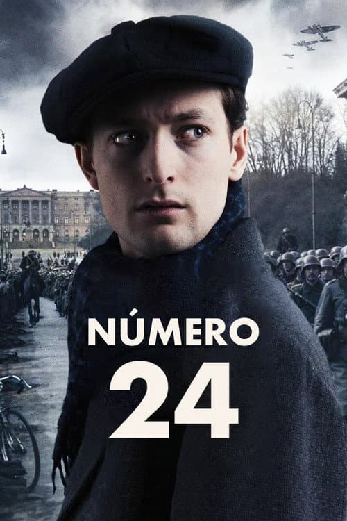 Poster for Number 24