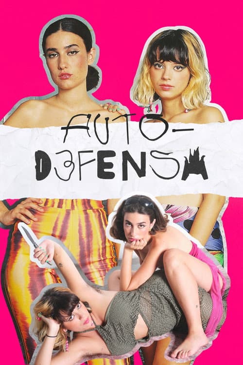 Pôster de Autodefensa
