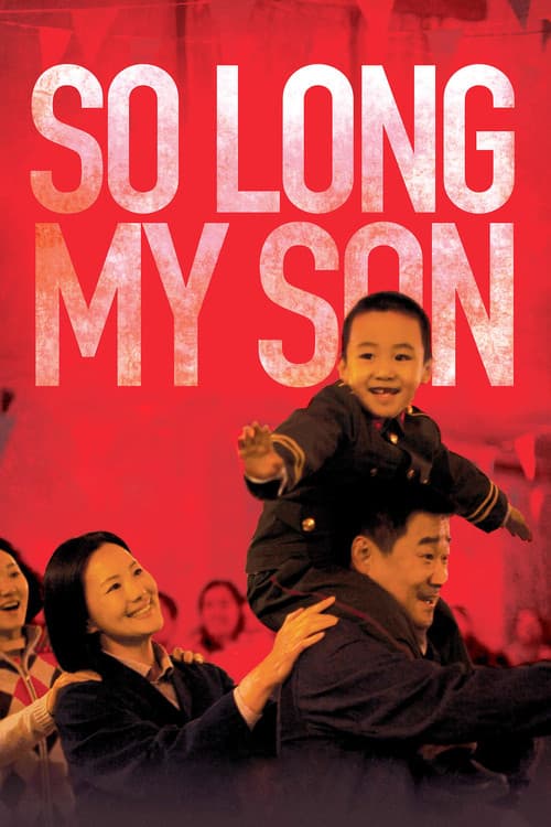 Affiche de So Long, My Son
