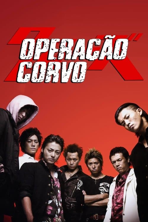 Pôster de Operação Corvo
