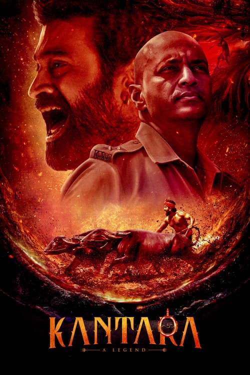 Póster de ಕಾಂತಾರ