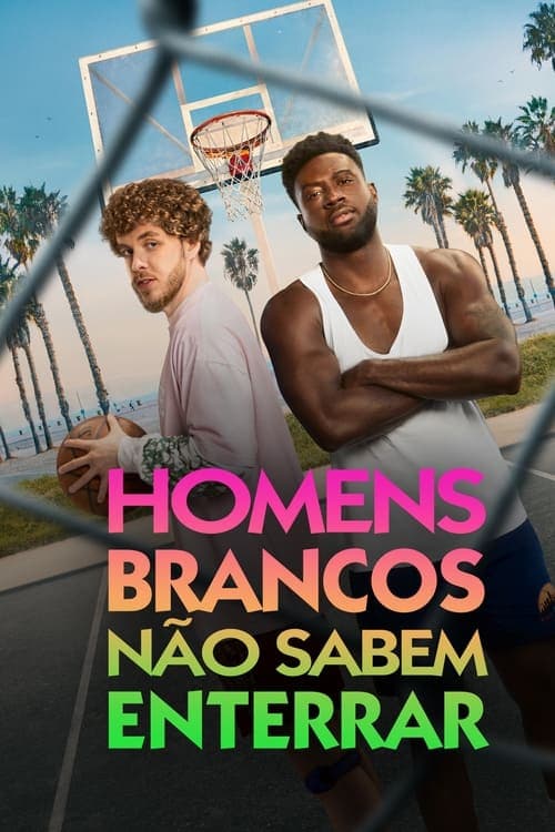 Poster for White Men Can't Jump