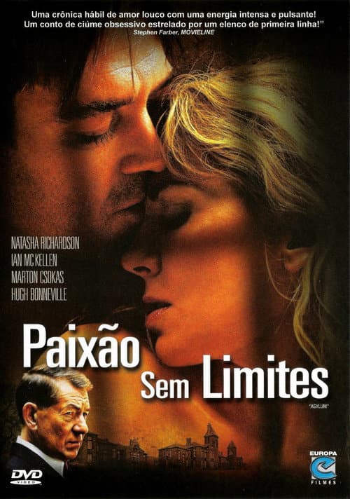Poster for Asylum
