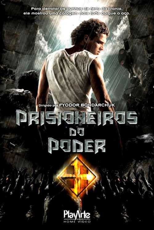 Poster for Prisioneiros do Poder