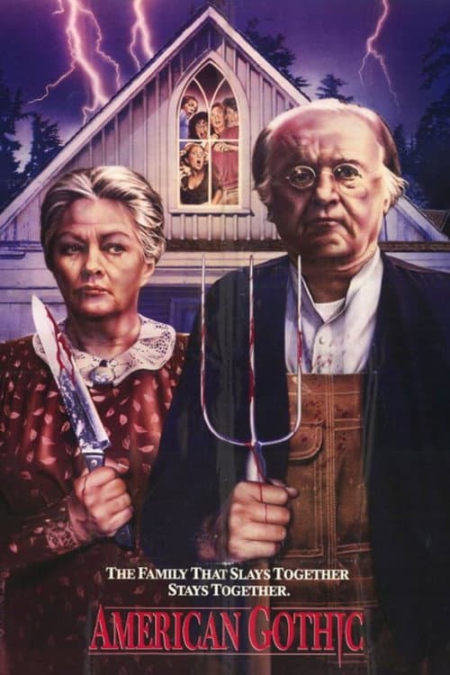 Poster for American Gothic