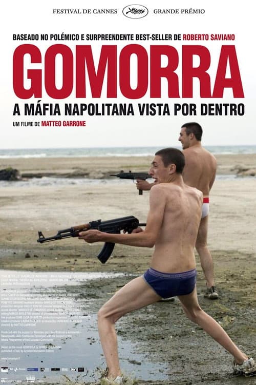 Pôster de Gomorra