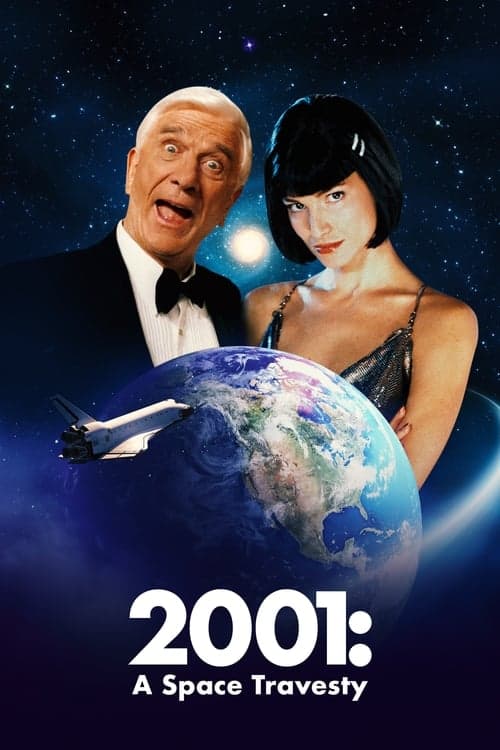 Affiche de 2000.1 - Um Maluco Perdido no Espaço