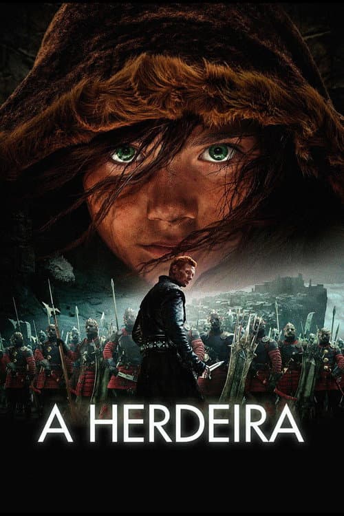 Póster de A Herdeira