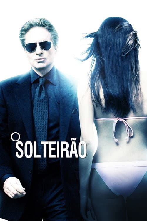 Póster de Un hombre solitario