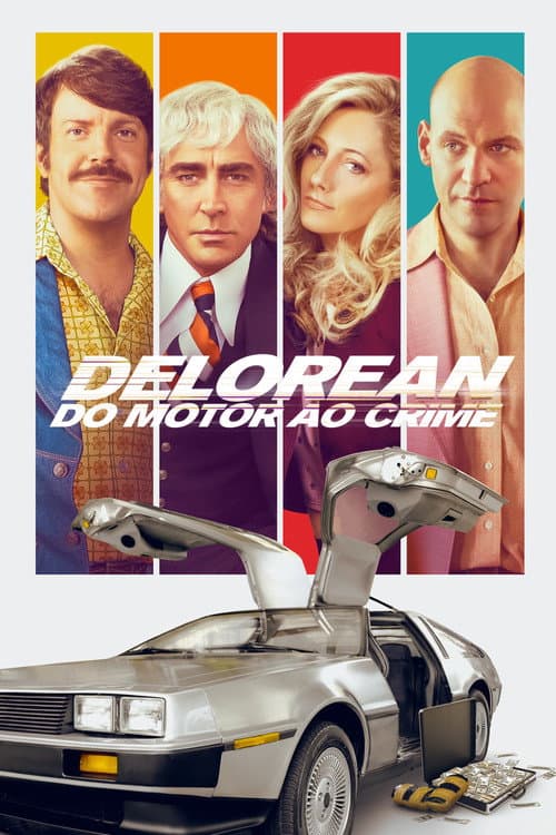 Affiche de Driven