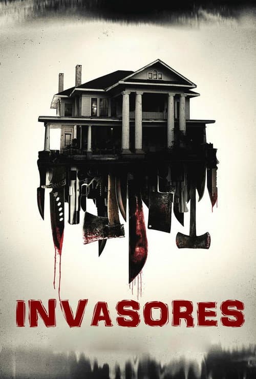 Póster de Intrusos