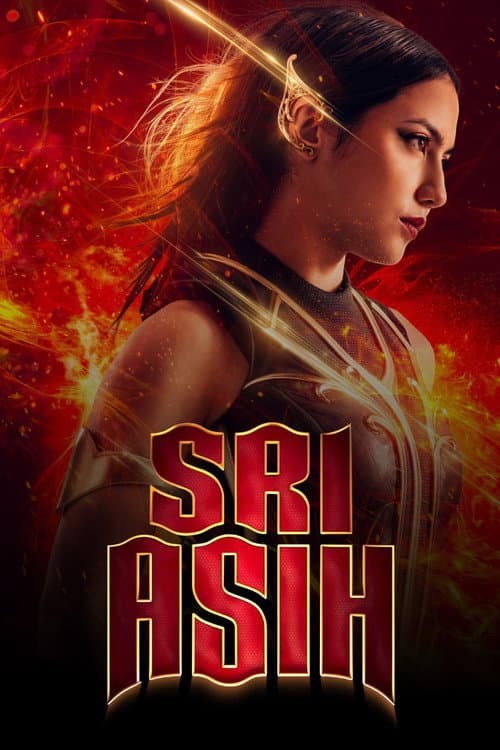 Affiche de Alana, déesse de justice