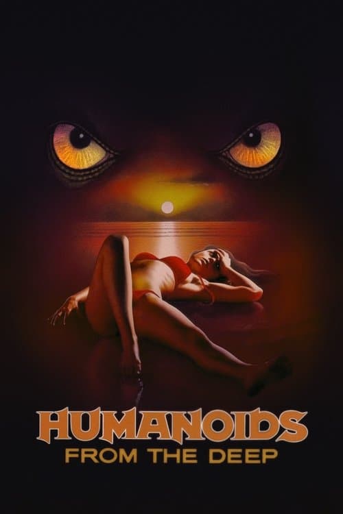 Poster for Criaturas das Profundezas