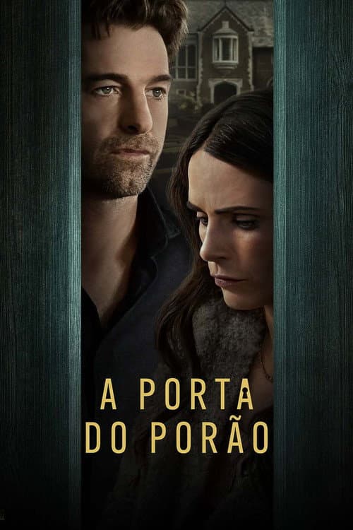 Póster de La puerta del sotano