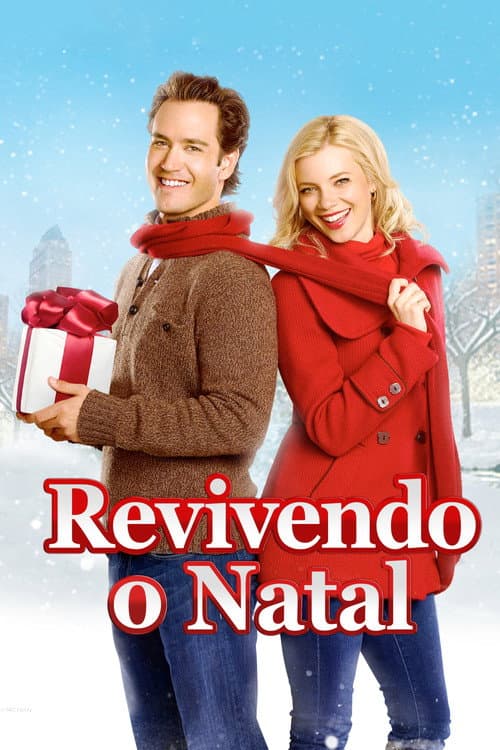 Póster de 12 Citas de Navidad