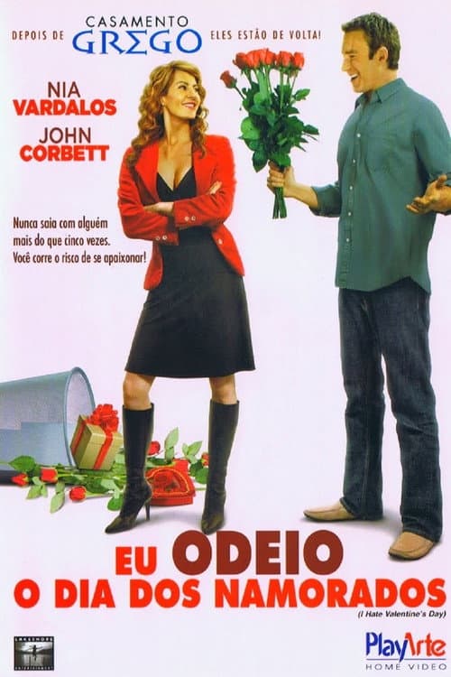 Póster de Eu Odeio o Dia dos Namorados