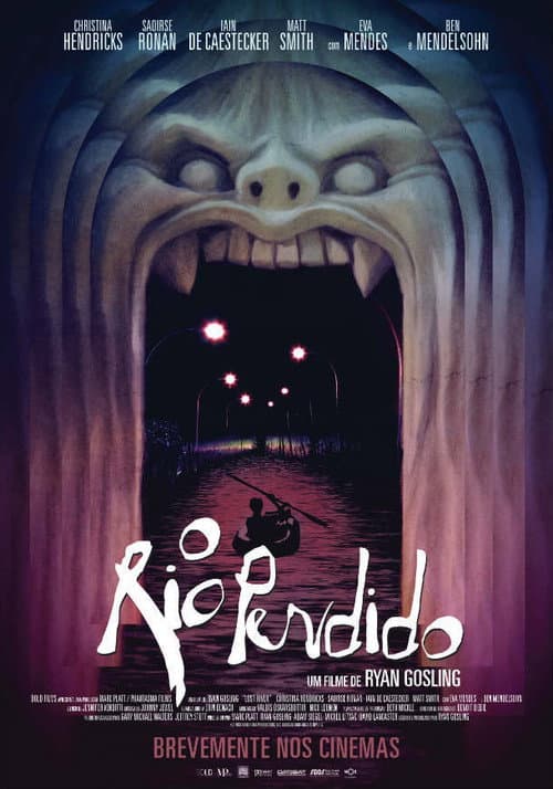 Póster de Lost River