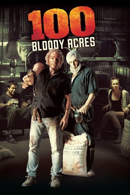 Affiche de 100 Bloody Acres